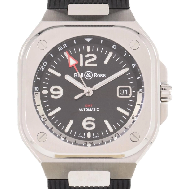 Bell & Ross BR05G-BL-ST/SRB BR05 GMT Automatic - Hàng hiệu Chính hãng 883746