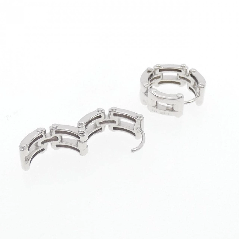 Bông tai kim cương 18KWG 0.08CT - Hàng hiệu Chính hãng 877303