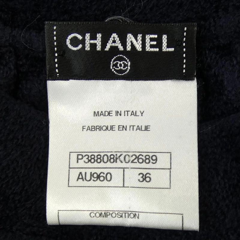 【Đối tượng coupon】Váy Chanel CHANEL 650653