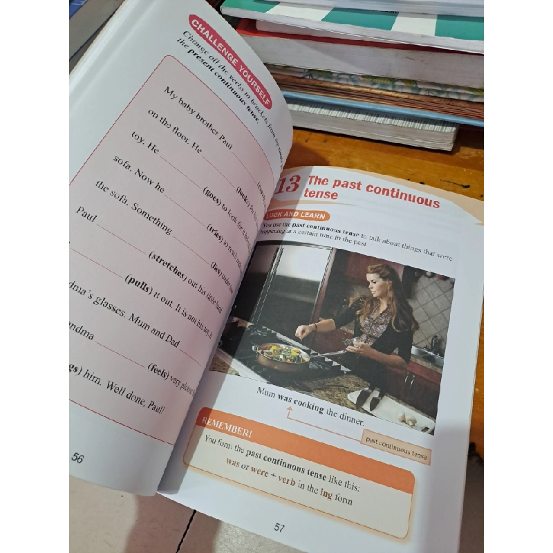 Step-up Grammar 3 mới 90% HCM0808 HỌC NGOẠI NGỮ 527202