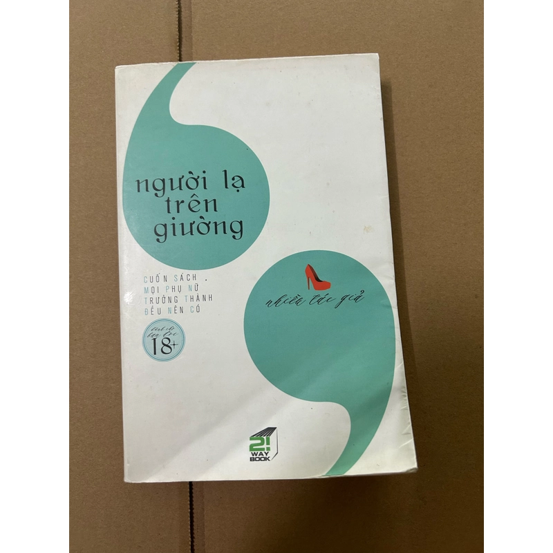 Người lạ trên giường 518667