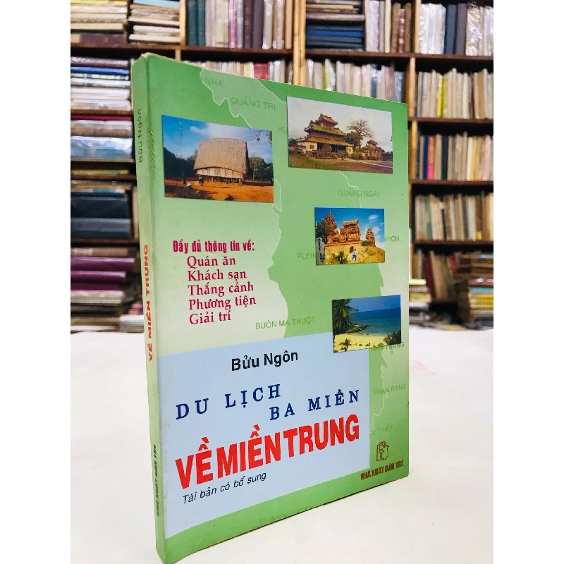 Du lịch ba miền về miền trung - Bửu Ngôn 125618