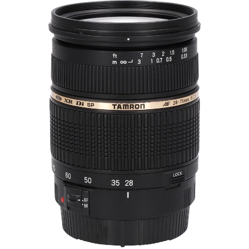 Ống kính TAMRON EOS28-75mm F2.8DI (A09) - Hàng hiệu Authentic 878709