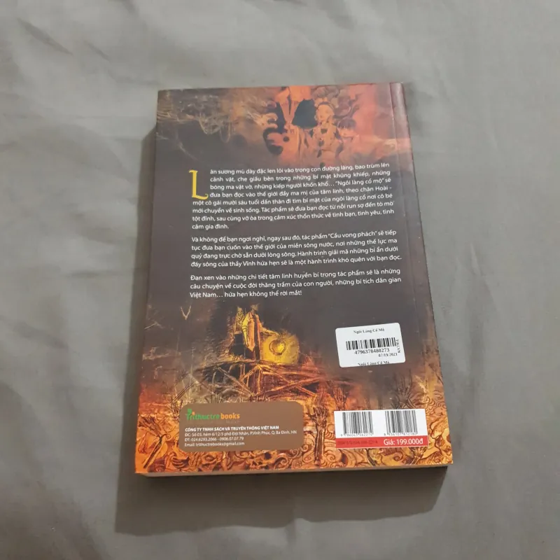 Ngôi Làng Cổ Mộ - Thục Linh 1017960