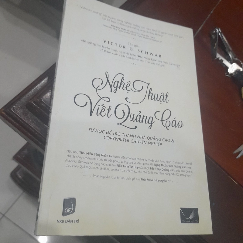 Victor O. Schwab - Nghệ thuật VIẾT QUẢNG CÁO 309265