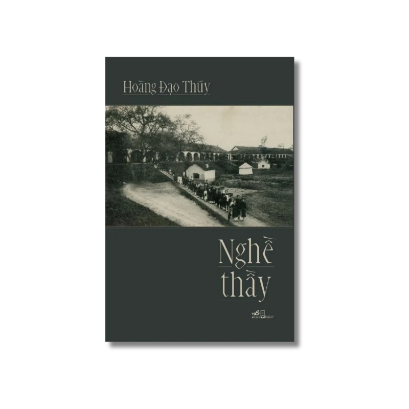 Nghề thầy - Hoàng Đạo Thúy 729590