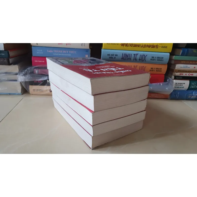 CHIẾN TRANH TIỀN TỆ  TRỌN BỘ  788432