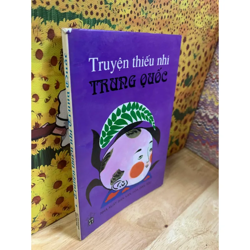 Truyện Thiếu Nhi Trung Quốc 926361