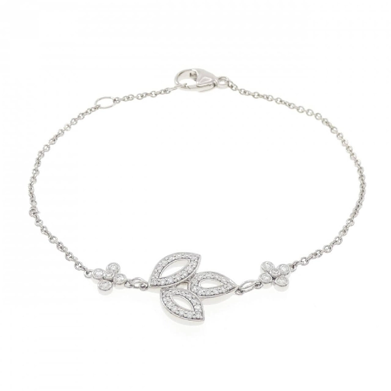 Harry Winston Lily Cluster Mini Bracelet 666433