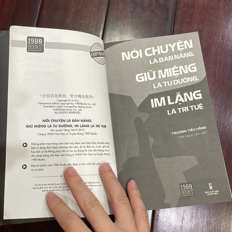  🌿NÓI CHUYỆN LÀ BẢN NĂNG, GIỮ MIỆNG LÀ TU DƯỠNG, IM LẶNG LÀ TRÍ TUỆ - giao tiếp tâm lý  1066952