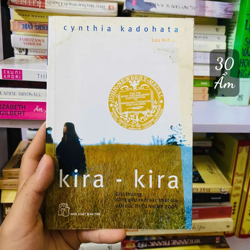 Kira-Kira - Cynthia Kadohata#HATRA 751239