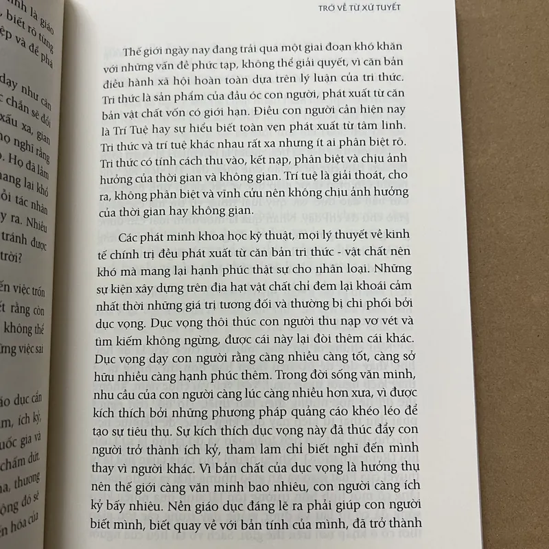 Trở Về Từ Xứ Tuyết 737387