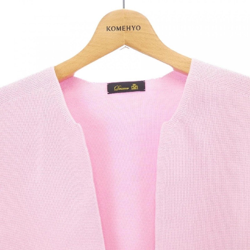 Đồ hiệu DRAWER 6515-105-0559 Áo gile - Hàng hiệu Authentic 817853