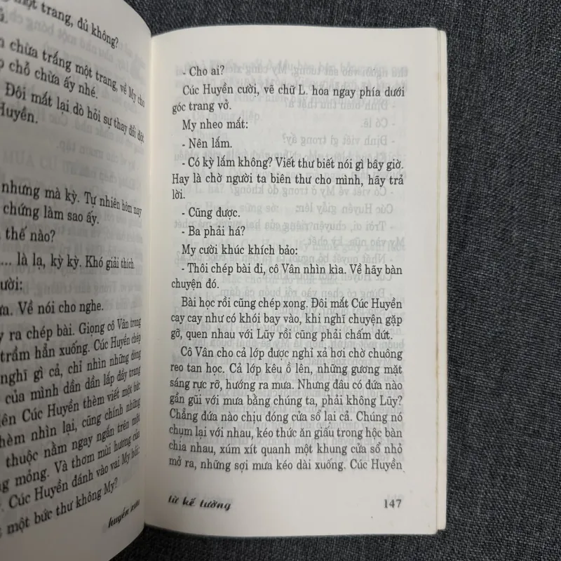 Huyền xưa - Từ Kế Tường 761043