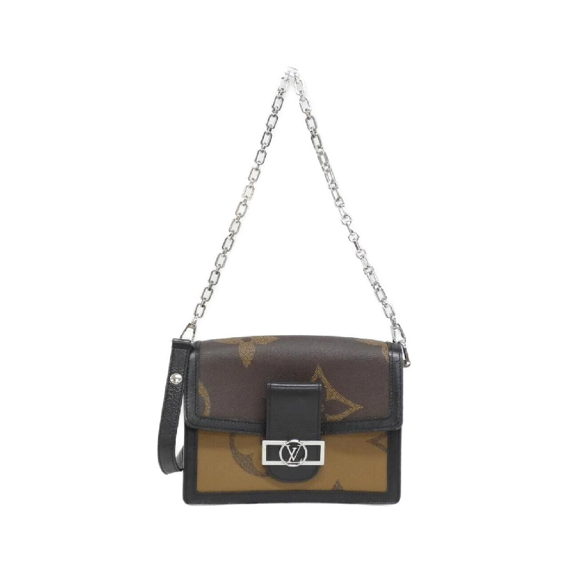 Túi xách vai Louis Vuitton Monogram Reverse Dauphine M44599 608485