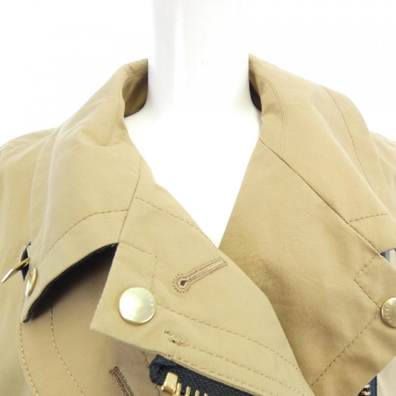 SACAI 22-06025 Áo vest dài 630290