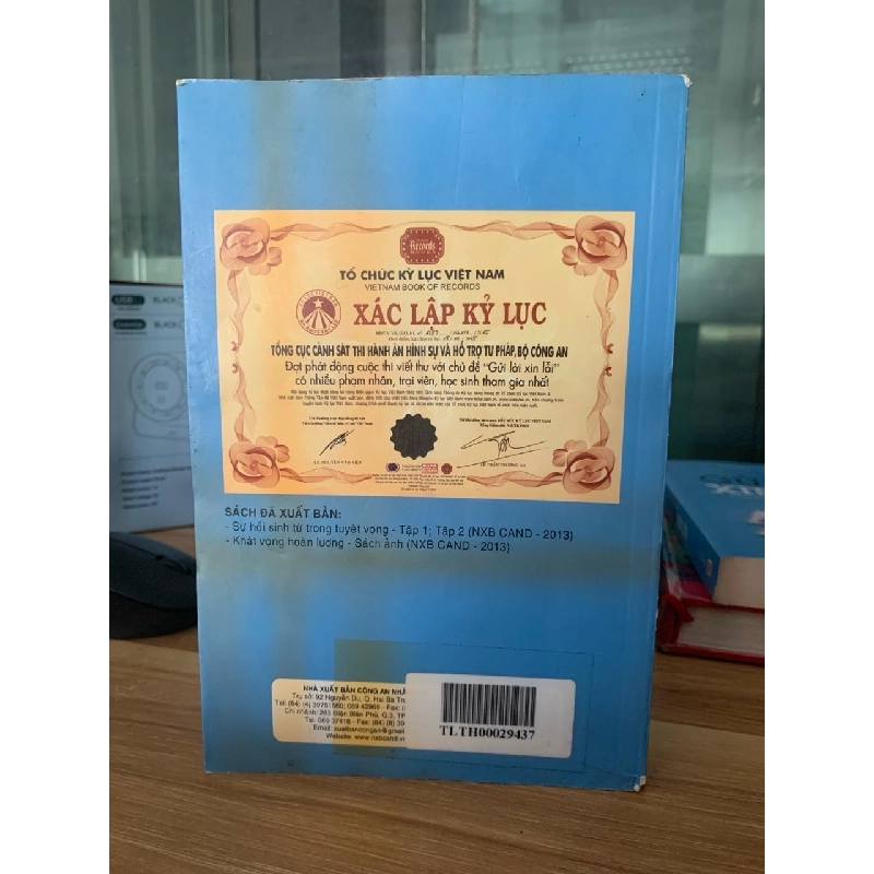 Gửi lời xin lỗi -Nhiều tác giả 779875