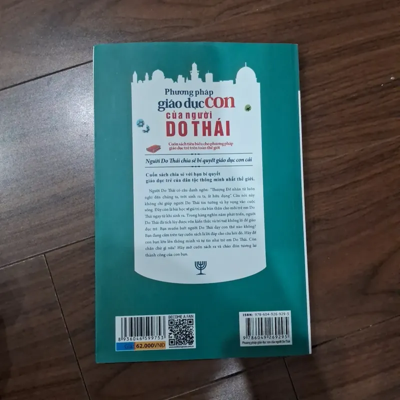 Phương pháp giáo dục con của người do thái 591740