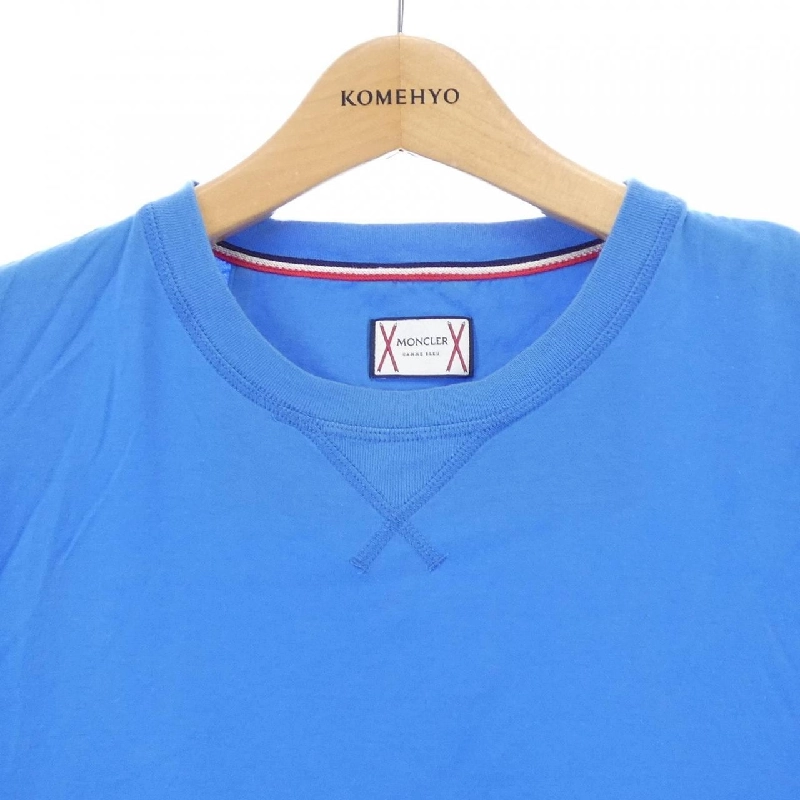 MONCLER GAMMEBLEU C23918009250 829C5 Áo thun - Hàng hiệu Authentic 888646