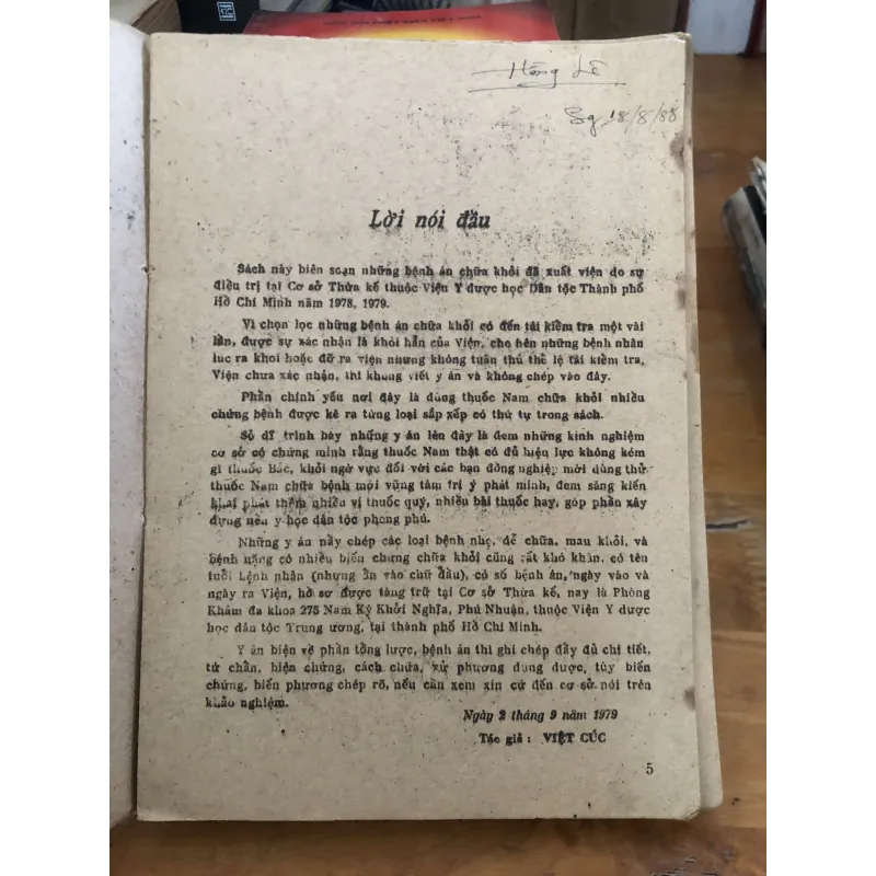 100 y án chữa bằng thuốc nam 1040297