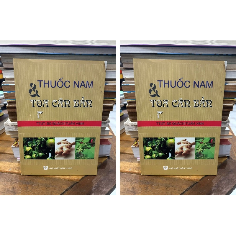 Sách Y Học của BS Quách Tuấn Vinh 992086