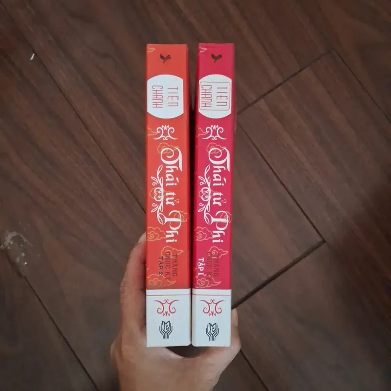 Thái tử phi thăng chức ký - tiên chanh 706337