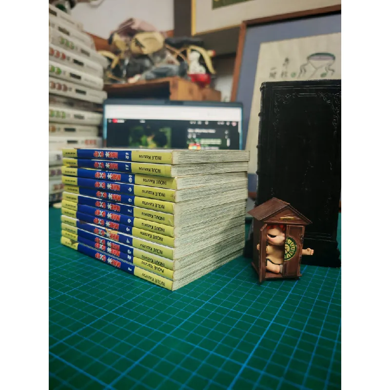 Truyện tranh Mảnh Ghép - Inoue Kazurou 119468