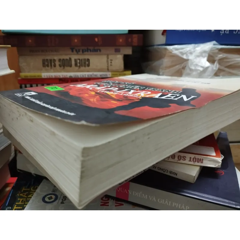 Một số cuộc chiến tranh ARẬP-IXRAEN 1026209