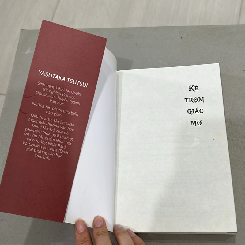 Kẻ trộm giấc mơ - Paprika 523522