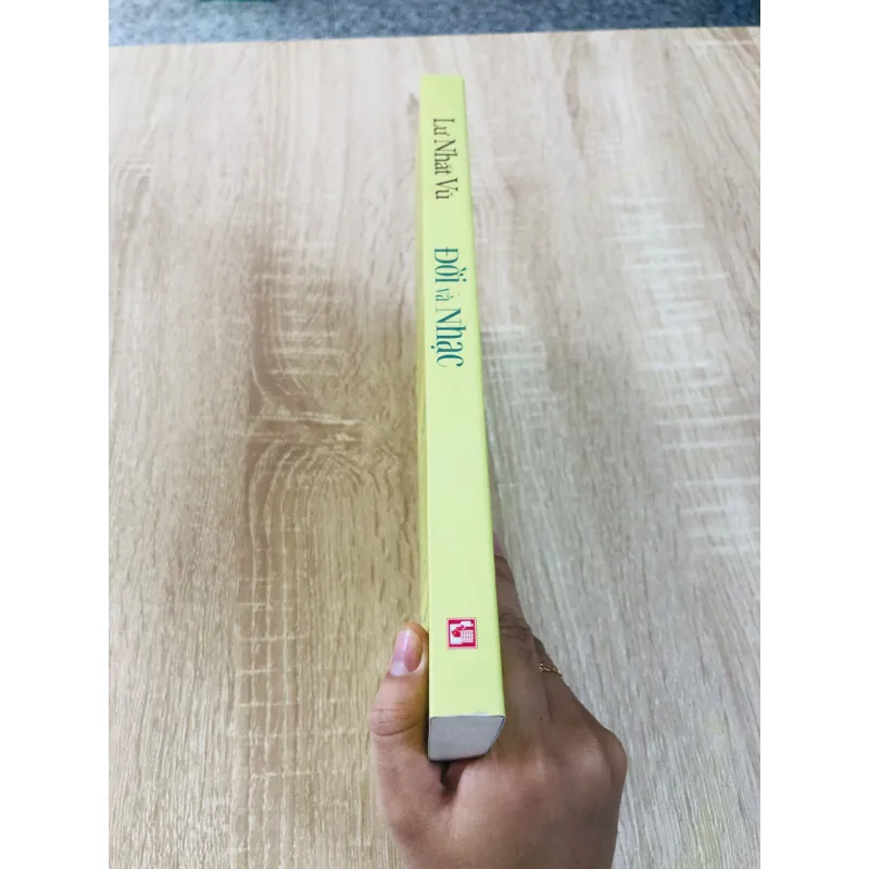 ĐỜI VÀ NHẠC ( Lư Nhất Vũ) 976694