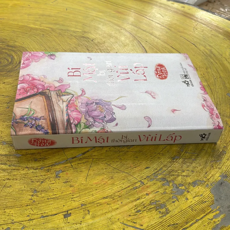 BÍ MẬT THỜI GIAN BỊ VÙI LẤP - ĐỒNG HOA 796810