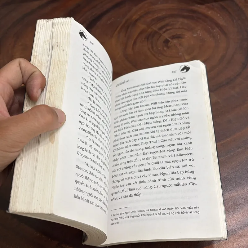 II Văn Học: Bóng Tối Trỗi Dậy - SUSAN COOPER - 2008 998066