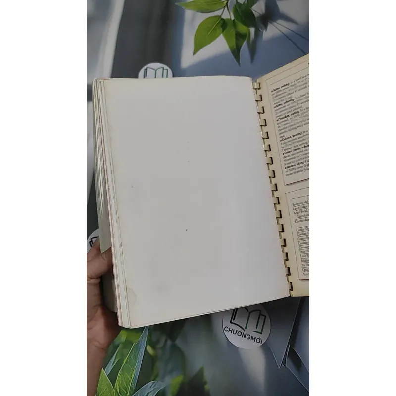 [MIỄN PHÍ BỌC SÁCH] [XƯA] Better Homes and Gardens: New Baking Book (1998) - Better Homes and Gardens 990498