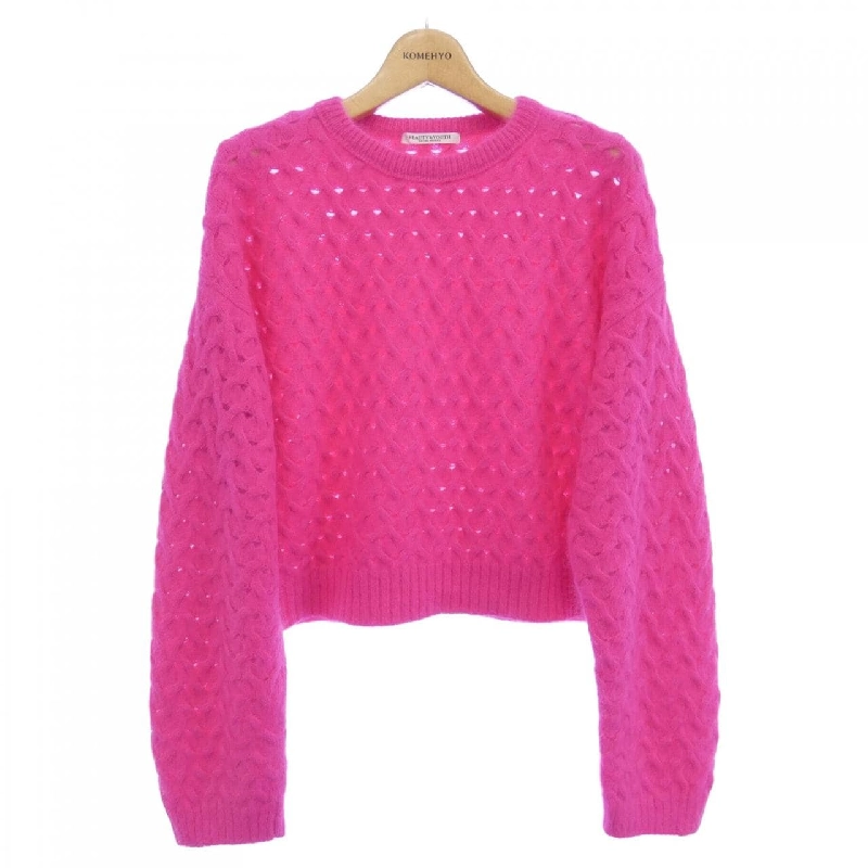 Thương hiệu và tuổi trẻ BEAUTY&YOUTH(U.A) Áo len 633398