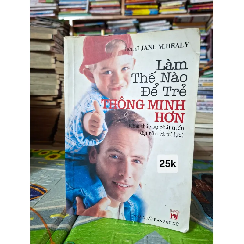 Làm Thế Nào Để Trẻ Thông Minh Hơn 1021312