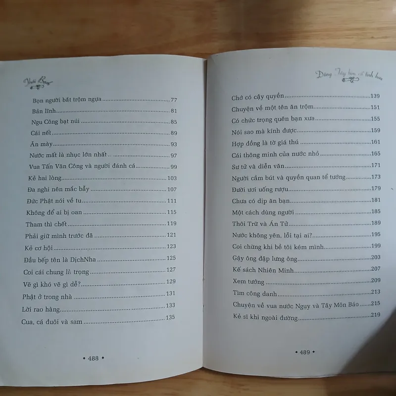 Đông Tây Kim Cổ Tinh Hoa - Thái Bạch, Bùi Mai 356339