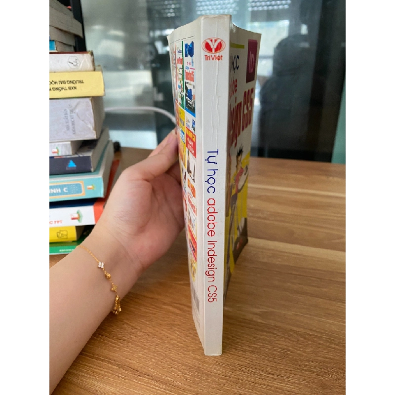 Tự học Adobe Indesign CS5 538339