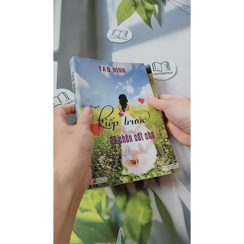 Bộ Kiếp Trước Em Đã Chôn Cất Cho Anh - Tào Đình 744693