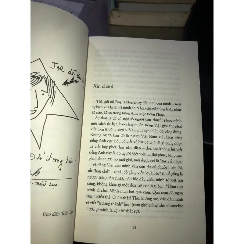 Tớ là dâu - Joe Ruelle 1022756