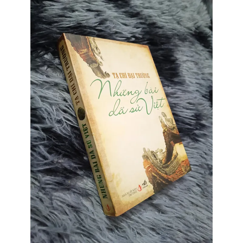 Những bài dã sử Việt (Tạ Chí Đại Trường) 700579