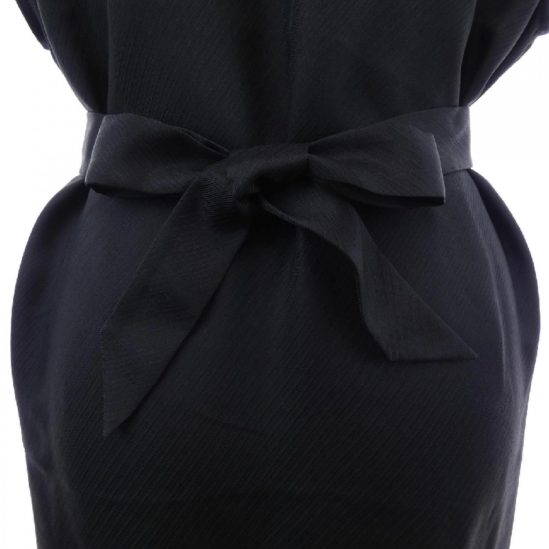 HERMES Lavaliere Neck Dress 5H0585DA - Hàng hiệu Authentic 816115