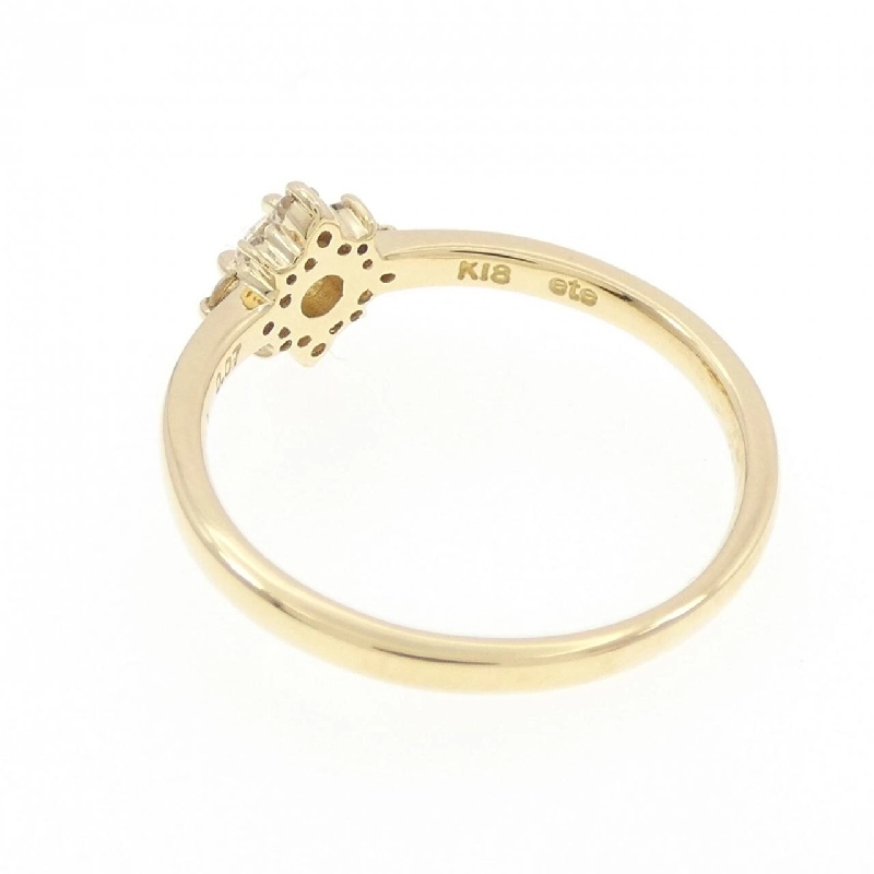 Nhẫn kim cương Ete 0.124CT - Hàng hiệu Authentic 840826