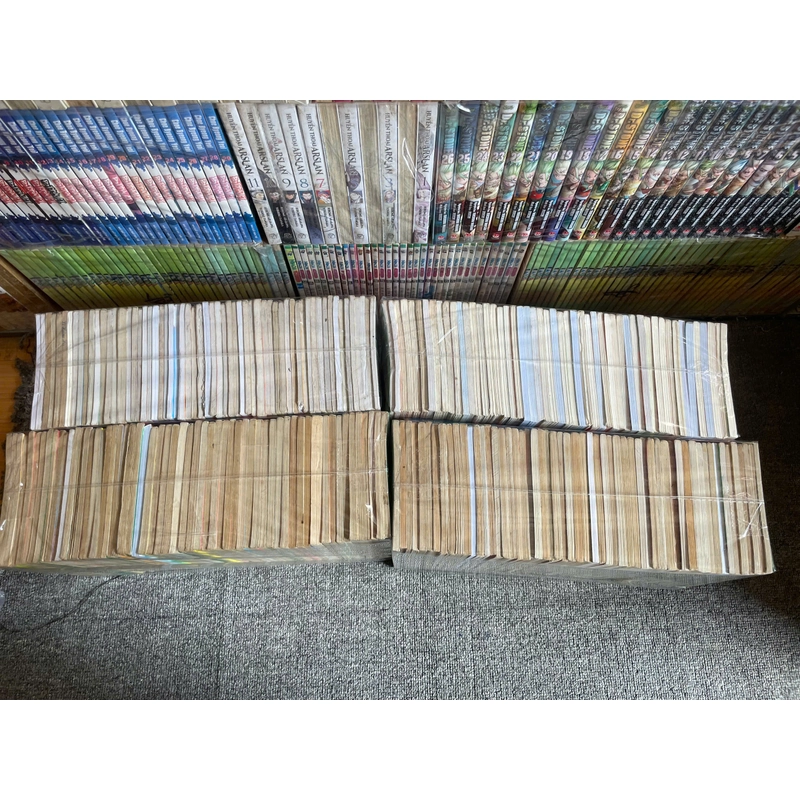 Truyện tranh - Thần Đồng Đất Việt - Trọn bộ 228 tập 509198