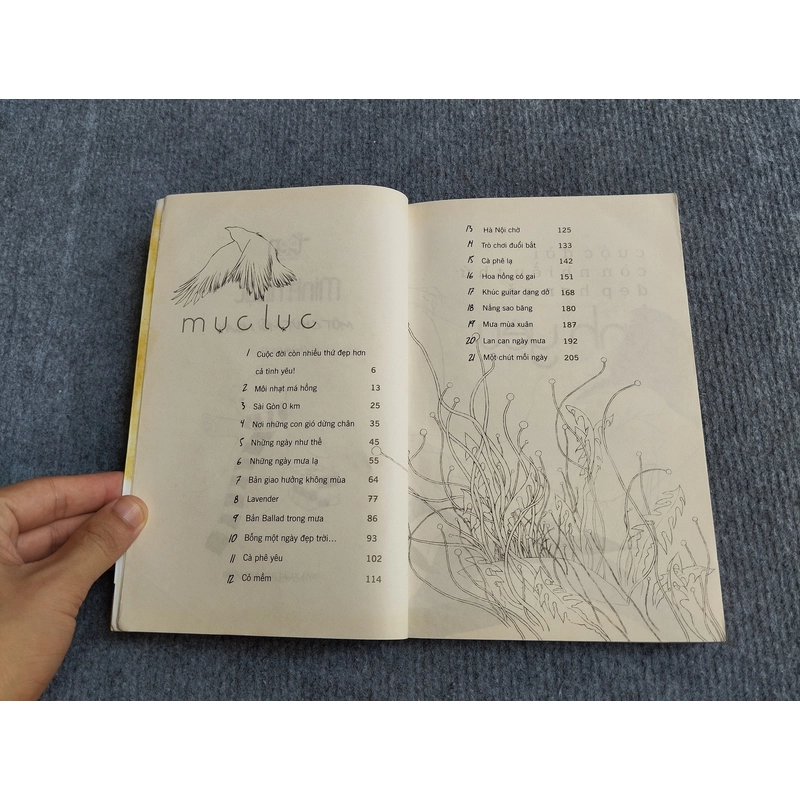 MỘT CHÚT MỖI NGÀY - MINH NHẬT 552810