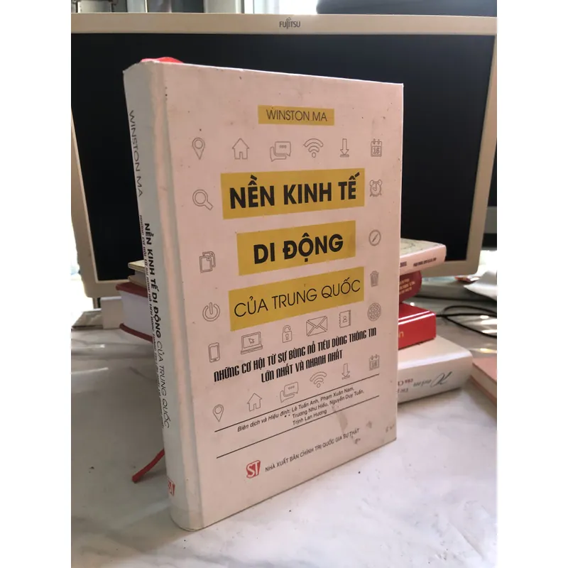 Nền kinh tế di động của Trung Quốc 620069