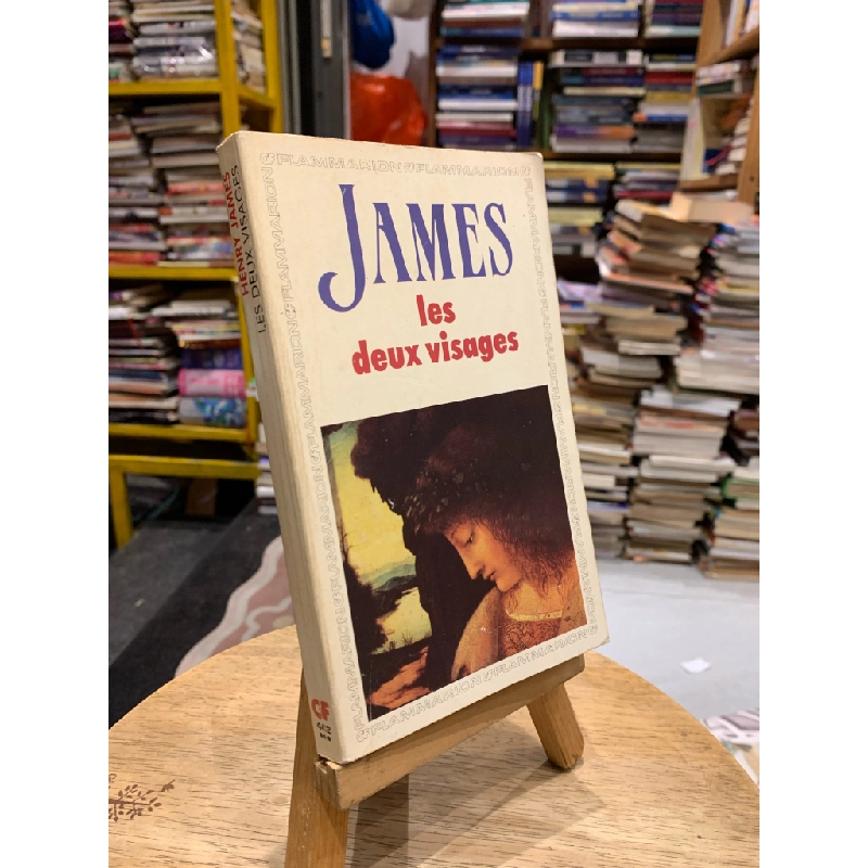 Les Deux Visages - Henry James 335685