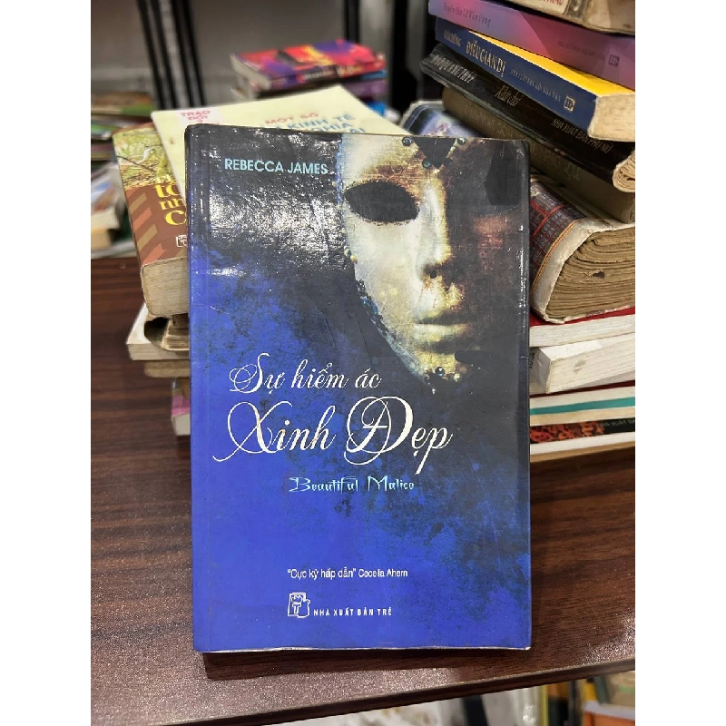 Sự hiếm ác Xinh Đẹp (Beautiful Malice) - REBECCA JAMES 932025