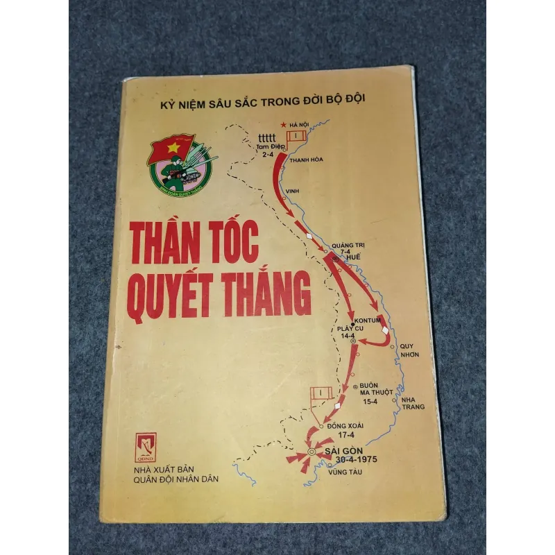 THẦN TỐC QUYẾT THẮNG 991119