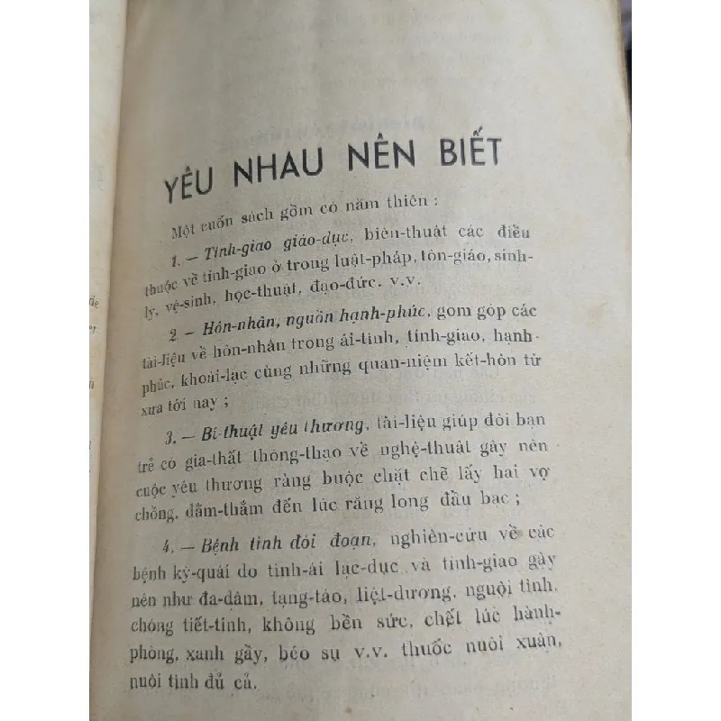 Yêu nhau nên biết bí thuật yêu thương - Đông y sĩ Nguyễn Mạnh Bổng 560301