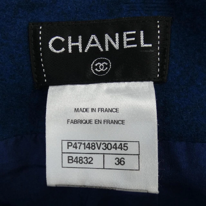 【Mã giảm giá】Chanel CHANEL Váy 650555